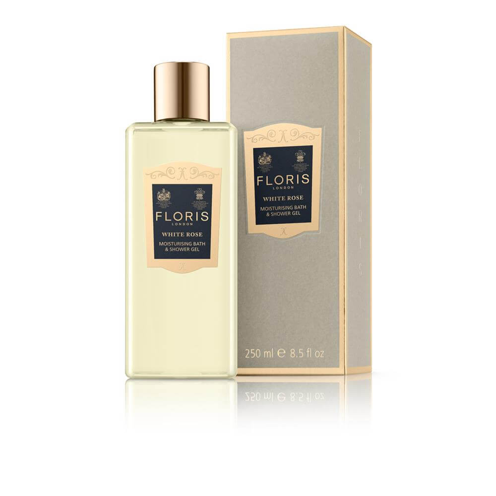 Floris Bath & Shower Gel 250ml